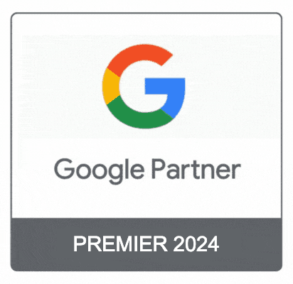 Agencia Google Partner Premier 2023