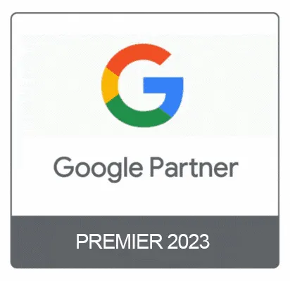Google Partner Premier 2023