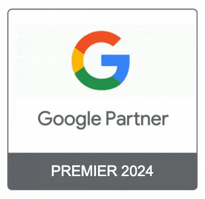 Agencia Google Partner Premier 2023