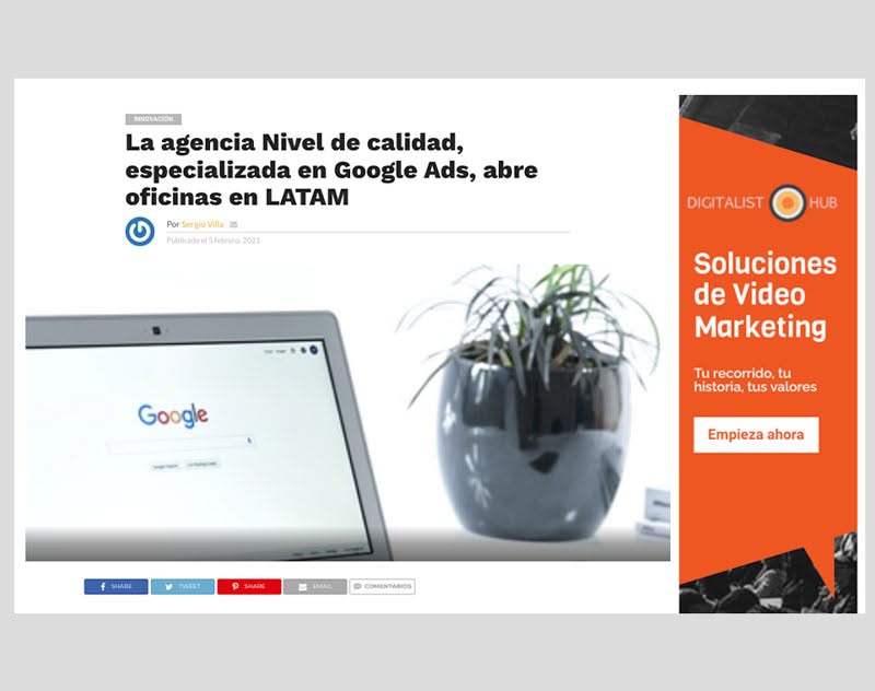 Digitalist-Hub Diario Digitalist Hub