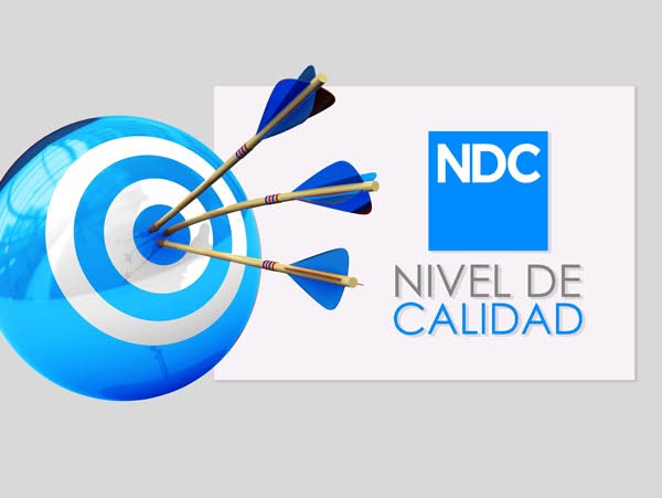 NDC-38.1 Logo Nivel de Calidad