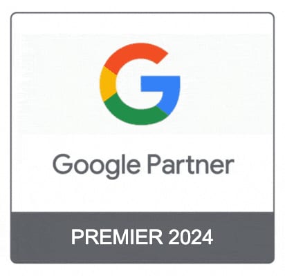 googleParterPremier-2024 Agencia Google Partner Premier 2023